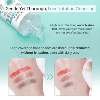 APLB Glutathione Niacinamide Cleansing Water, woda micelarna z gluatationem i niacynamidem, 160 ml