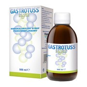 Gastrotuss Light, syrop przeciwrefluksowy, niskokaloryczny, 500 ml