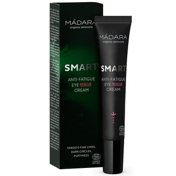 Madara Smart Anti-fatigue Eye Rescue Cream, krem pod oczy, 15 ml