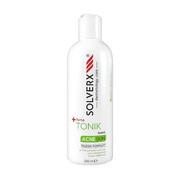 Solverx Dermatology Care AcneSkin + forte, tonik do twarzy, 200 ml        