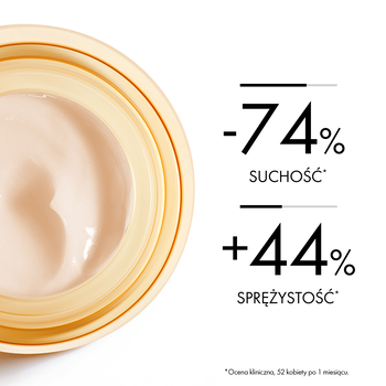Vichy Neovadiol Magistral, odżywczy i modelujący owal twarzy krem na noc, 50 ml