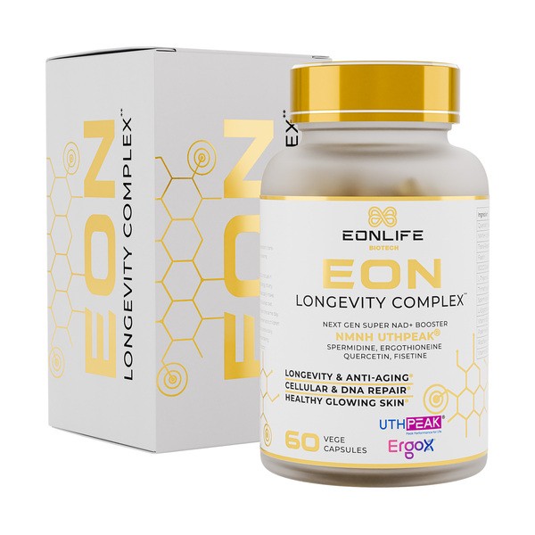 Longevity Complex 60 kapsułek [EON] - EON