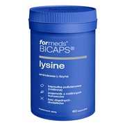 Formeds Bicaps lysine, kapsułki, 60 szt.