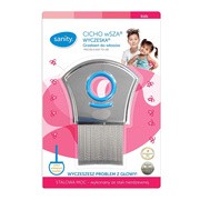 CICHO wSZA Wyczeska, grzebień do włosów, 1 szt. https://azcdn.doz.pl/image/d/product/533c017f-scale-180x180.png