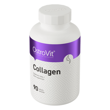 OstroVit Kolagen, tabletki, 90 szt.