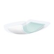 RespoSorb Silicone Border, opatrunek, 16 cm x 26 cm, 1 szt. (z opakowania wielosztukowego)