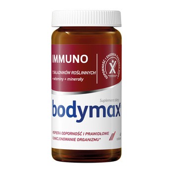 Bodymax Immuno, tabletki, 60 szt.