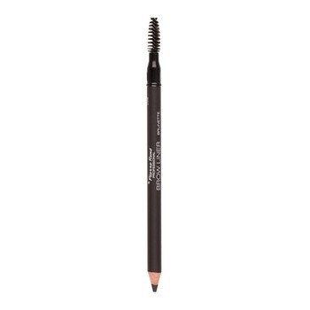 Pierre Rene, kredka do brwi ze szczoteczką Brown Liner No. 01 Brunette, 1,19 g