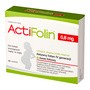 ActiFolin 0,8 mg, tabletki powlekane, 90 szt.