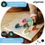 Jellystone Designs, balonowy sorter, pastelowy, 1 szt.