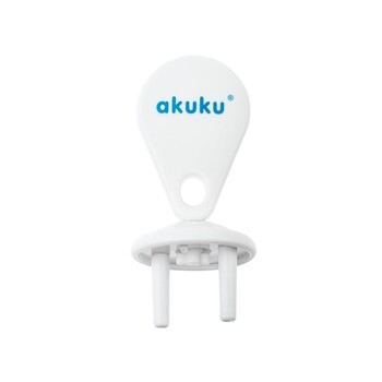 Akuku, zabezpieczenie do gniazd elektrycznych, 6 szt.