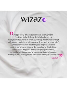 Flos-Lek Bye to Dry with Niacinamide, nocny krem wygładzający, 50 ml