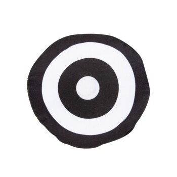 Canpol Babies Sensory Toys, kontrastowa karuzela pluszowa z pozytywką, 1 szt.