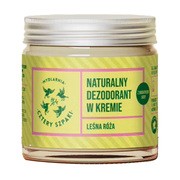 Mydlarnia 4 Szpaki, Leśna Róża, naturalny dezodorant w kremie, 60 ml https://azcdn.doz.pl/image/d/product/8840b32a-scale-180x180.png