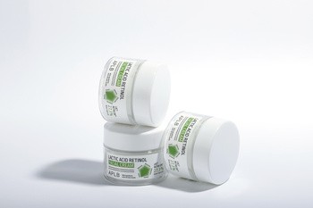 APLB Lactic Acid Retinol Facial Cream, krem odnawiający do twarzy z kwasem mlekowym i retinolem, 55 ml