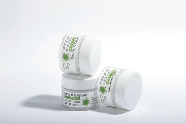 Крем для лица APLB Lactic Acid Retinol Facial Cream обновляющий, с молочной кислотой и ретинолом, 55 мл — фото 5