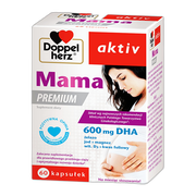 Doppelherz Aktiv Mama Premium, kapsułki, 60 szt.