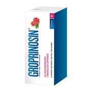 alt Groprinosin, 50 mg/ml, syrop, 150 ml