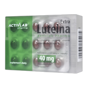 Luteina Extra, kapsulki, 30 szt. (ActivLab Pharma)
