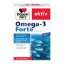 Doppelherz aktiv Omega-3 Forte, kapsułki, 60 szt.
