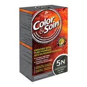 alt Color&Soin, farba do włosów, jasny szatyn (5N), 135 ml