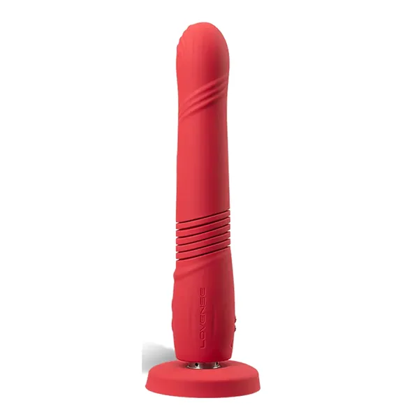 Gravity wibrujący pulsator sterowany aplikacją 1 szt [Lovense] - Lovense