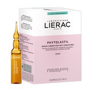 alt Lierac Phytolastil, koncentrat korygujący rozstępy, ampułka 5 ml, 20 szt.