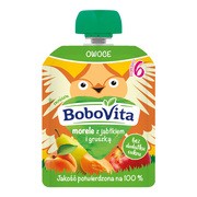 BoboVita, morele z jabłkiem i gruszką, mus, 6 m+, 80 g https://azcdn.doz.pl/image/d/product/0612fb92-scale-180x180.png