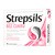 Strepsils truskawkowy bez cukru, pastylki twarde, 16 szt.