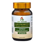 My Herbs Saw Palmetto Palma Sabałowa, kapsułki, 80 szt. https://azcdn.doz.pl/image/d/product/53fa2c2d-scale-180x180.png