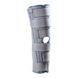 Qmed Silver Line, orteza na goleń i udo, 55 cm, rozmiar XXL, 1 szt.