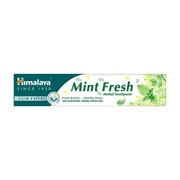 Himalaya Mint Fresh, pasta do zębów, ziołowa, 75 ml