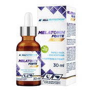 alt Allnutrition Melatonin Forte drops, krople, 30 ml