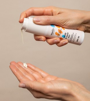 Resibo, Ready to Wear 365, zaawansowany krem do twarzy SPF 50, 50 ml