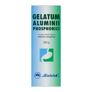 Gelatum Aluminii phosphorici, 45mg/g, zawiesina doustna, 250 g