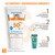 Pharmaceris S, bezpieczny krem ochronny do twarzy od 1. dnia życia, SPF 50+, 50 ml