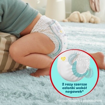 Pampers Premium Care Pants 7 (15+ kg), pieluchomajtki, 27 szt.