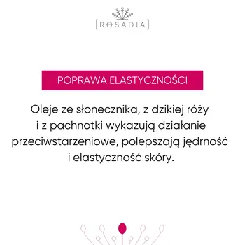Rosadia, serum do twarzy, 30 ml