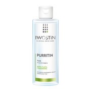 Iwostin Purritin, tonik oczyszczający, skóra tłusta, 215 ml