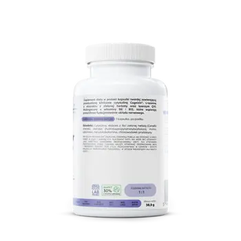 Osavi Neuropower z Cytykoliną 250 mg, kapsułki, 60 szt.