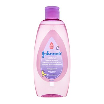 Johnson's baby, szampon relaksujący zapach z ekstraktem z lawendy, 200 ml