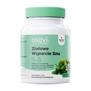 Osavi Ziołowe Wsparcie Snu, kapsułki, 60 szt. https://azcdn.doz.pl/image/d/product/36134036-scale-180x180.png