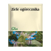 Flos, zioła do kąpieli, ziele ogórecznika, 50 g