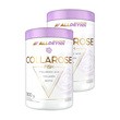 Zestaw 2x Allnutrition ALLDEYNN CollaRose Fish, smak pomarańczowy, proszek, 300 g