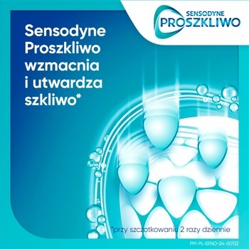 Sensodyne ProSzkliwo Extra Fresh, past do zębów z fluorkiem, 75 ml