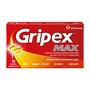 Gripex Max, tabletki powlekane, 10 szt.