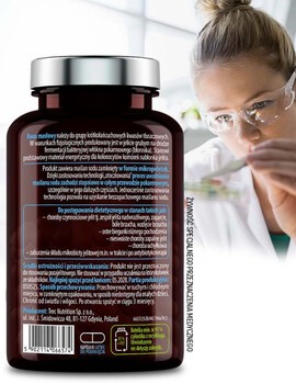 Essensey Maślan Sodu SR Forte, kaps., 90 szt