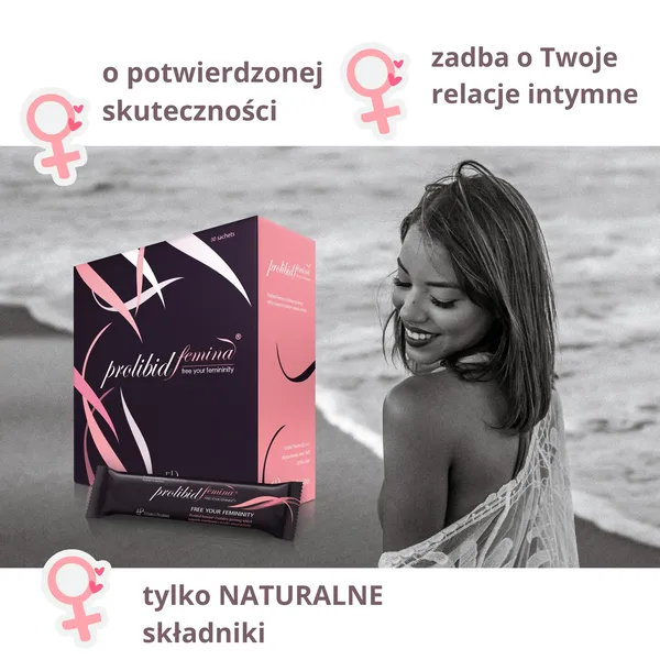 Комплекс для женщин Establo Pharma Prolibid Femina с инозитолом и L-аргинином, порошок, 30 саше — фото 4