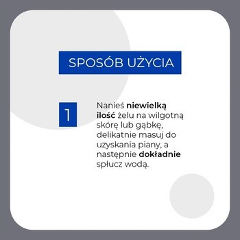 Sylveco Pure Line Men, żel pod prysznic 3w1, nawilżająco-łagodzący, 400 ml