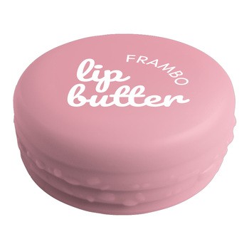 Flos-Lek Lip Care, masełko do ust, frambo, 10 g